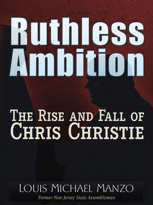 Title details for Ruthless Ambition by Louis Manzo - Available